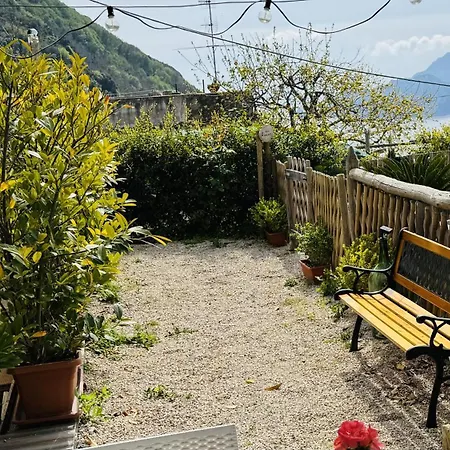 The Dream Hébergement de vacances Massa Lubrense