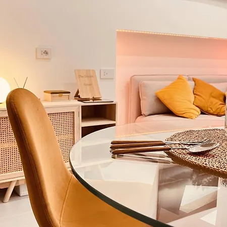 Holiday home The Dream Massa Lubrense