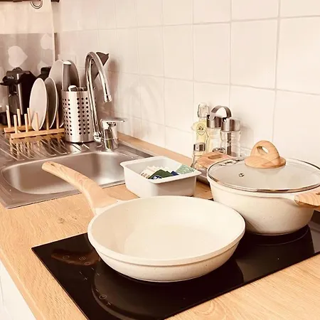 The Dream Holiday home Massa Lubrense